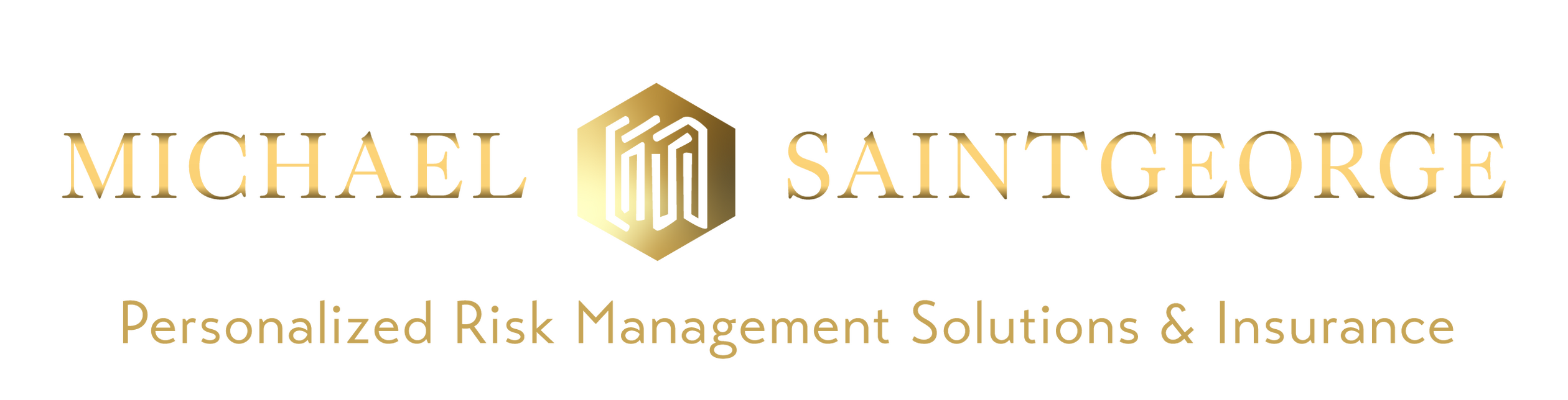 Michael Saint George - Personalized Risk Management Solutions